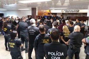 Operação envolvendo quase 500 policiais é realizada hoje no Pará