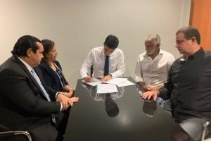 Governo do Pará firma convênio para reformar estradas no sul e sudeste do estado