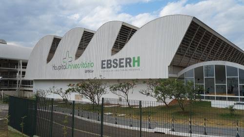 Concurso da EBSERH tem inscrições abertas até esta terça-feira com 1660 vagas em todo o Brasil