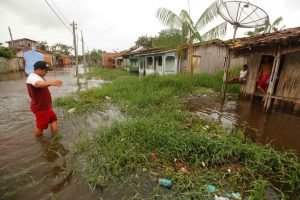 Sespa faz alerta para prevenção da leptospirose no Pará