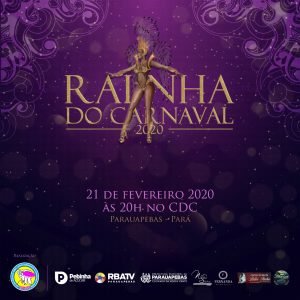 ‘Rainha das Rainhas’ do carnaval Parauapebas 2020 será eleita nesta sexta-feira
