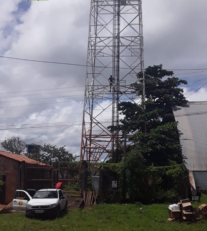 Internet da Vivo em Palestina do Pará agora é 4G, após demanda da ACDCA