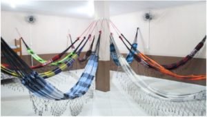 Indígenas venezuelanos são acolhidos em espaço criado pela Prefeitura de Parauapebas