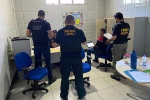 Operação da Polícia Civil prende três servidores do Detran/PA por fraude em legalização de veículos