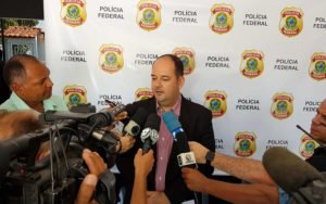 Novo secretário de Saúde do Pará é delegado da PF