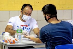 Com 111 mil atendimentos, Policlínica Itinerante continua realizando serviços para a população do Pará