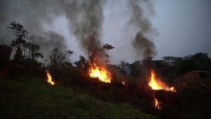 Aumento de queimadas em São Félix do Xingu preocupa produtores rurais