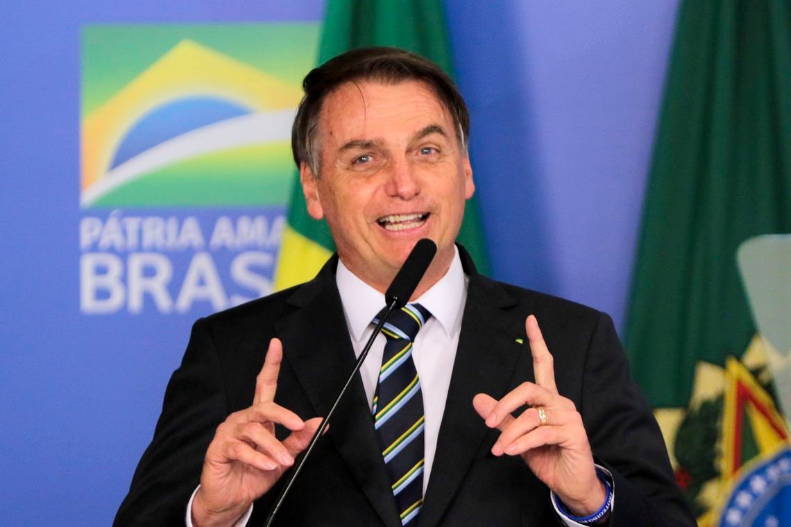 Pesquisa aponta aprovação de Jair Bolsonaro em 37% com maior popularidade registrada na região norte