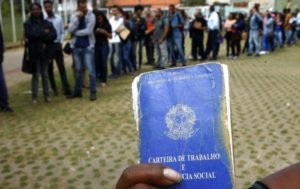 Desemprego atinge 13,1 milhões de brasileiros, aponta Pnad