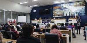 Câmara Municipal de Belém aprova aumento do salário de vereadores e prefeito