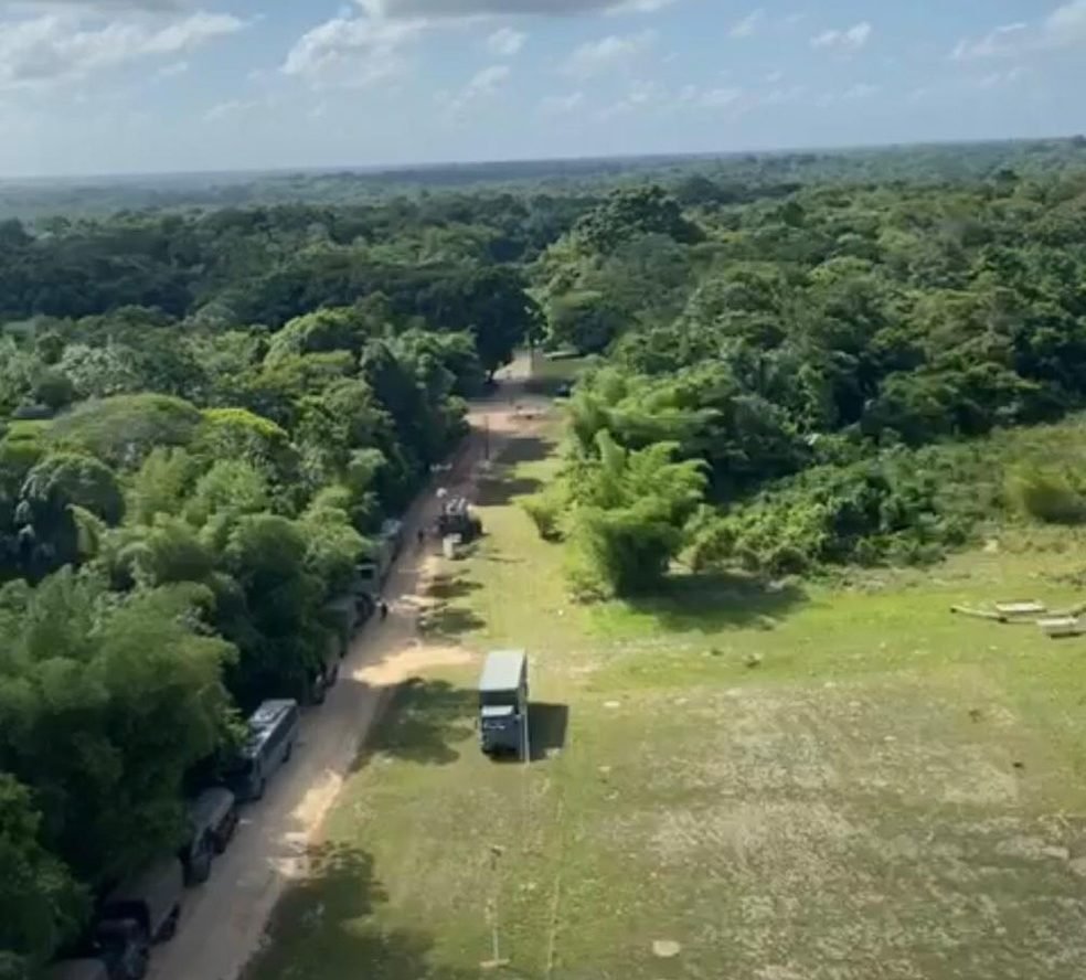 Órgãos ambientais fecham nove serrarias que vendiam madeira ilegal no Pará