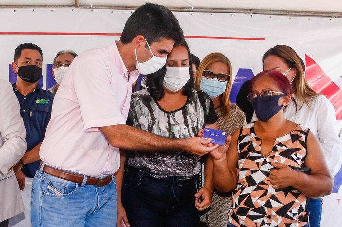 Renda Pará: Até o fim do ano mais 1 milhão de famílias vão receber auxílio do Governo do Estado
