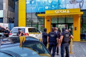 PC indicia quatro pessoas por sonegação fiscal em compra de respiradores pela prefeitura de Belém