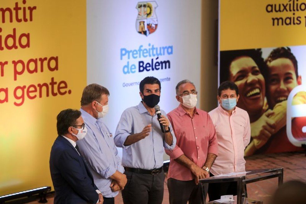Governo do Pará anuncia construção de novo pronto-socorro em Belém