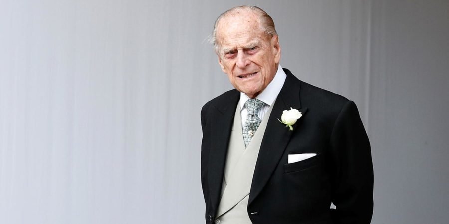 Príncipe Phillip, marido da Rainha Elizabeth II, morre aos 99 anos