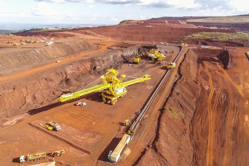 Em defesa do Pará, Helder aumenta taxa mineral sobre a Vale, que agora passa para casa do bilhão