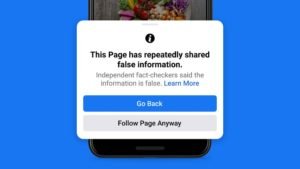 Facebook anuncia medidas mais duras contra compartilhamento de notícias falsas na rede social