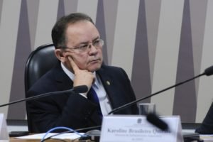 Senador Zequinha Marinho ainda é réu em caso de “rachadinha” que se arrasta na Justiça há 8 anos