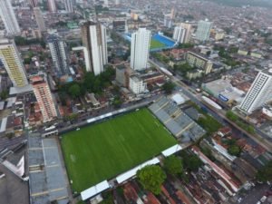Decreto estadual libera 50% de público em estádios no Pará