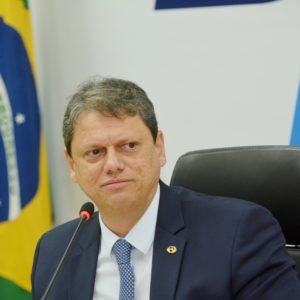 Tarcísio vai apresentar amanhã (20), grande balanço das obras do governo Bolsonaro