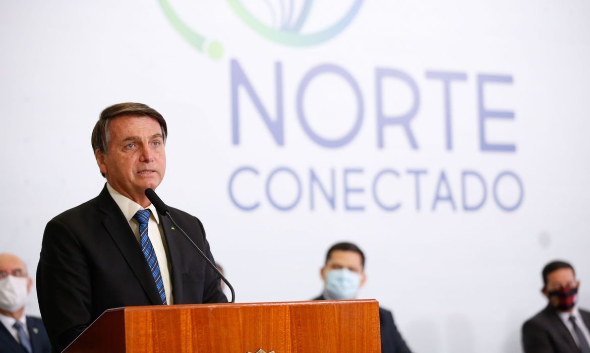 Governo Bolsonaro inicia instalação de cabos de fibra óptica do programa Norte Conectado