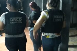 Polícia prende mulher suspeita de ser mandante de ataques contra agentes da segurança pública no Pará