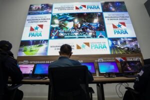 O Pará apresenta redução de 42% nos índices de Crimes Violentos