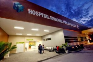 Hospital Público em Paragominas é referência no atendimento de acidentes no trânsito