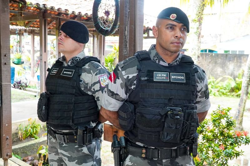 Governo do Pará garante ronda policial nas escolas do Estado