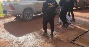 PF prende articulador de traficantes para nova rota de cocaína do Pará ao exterior