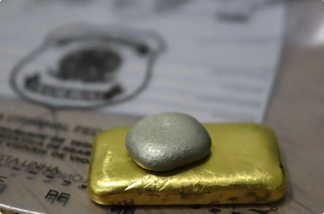 Operação investiga empresas suspeitas de vender ilegalmente cerca R$ 10 bi em ouro no sudoeste do PA