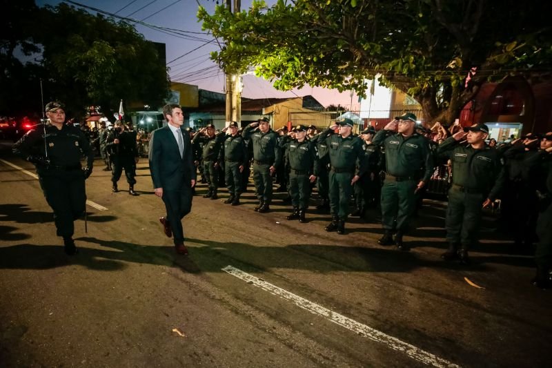 Projeto de lei do Executivo torna Polícia Militar patrimônio histórico e cultural do Pará
