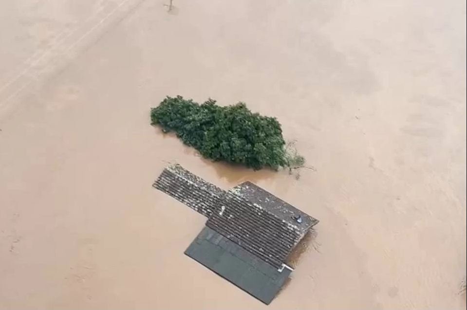 Chuvas intensas já causaram a morte de 28 pessoas no sul do país