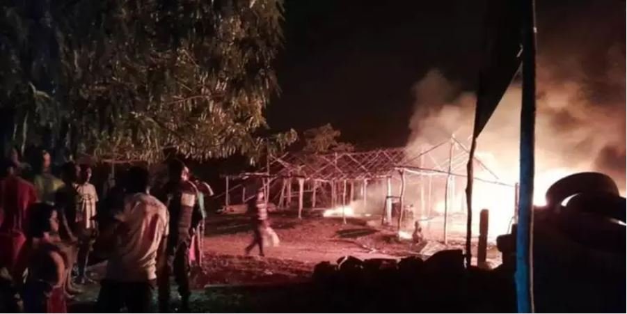 Polícia Civil investiga causas do incêndio em assentamento do MST em Parauapebas