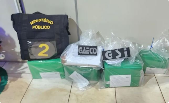 Operação investiga fraudes com coleta de lixo e ingerência na saúde de Parauapebas