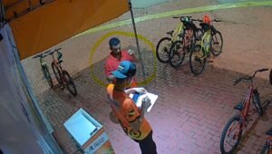 Homem que furtou bicicleta do complexo turístico de Parauapebas é denuciado à polícia
